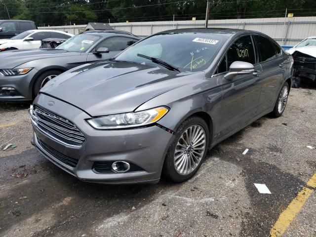 Photo 2 from auction – 2014 FORD FUSION TIT with VIN 3FA6P0D93ER106079