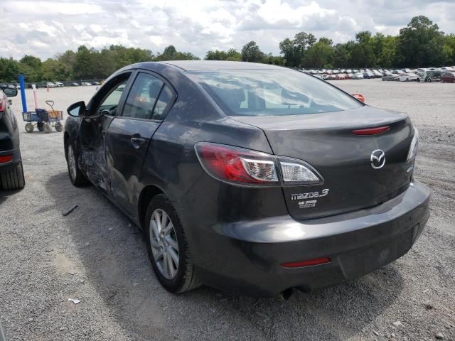 Photo 3 from auction – 2012 MAZDA 3 I with VIN JM1BL1V76C1532993