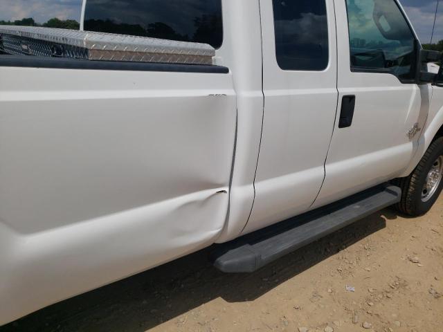 Photo 9 from auction – 2012 FORD F250 SUPER with VIN 1FT7X2BT6CEA17843