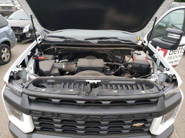 Photo 7 from auction – 2022 CHEVROLET SILVERADO with VIN 1GC4YLE7XNF195174