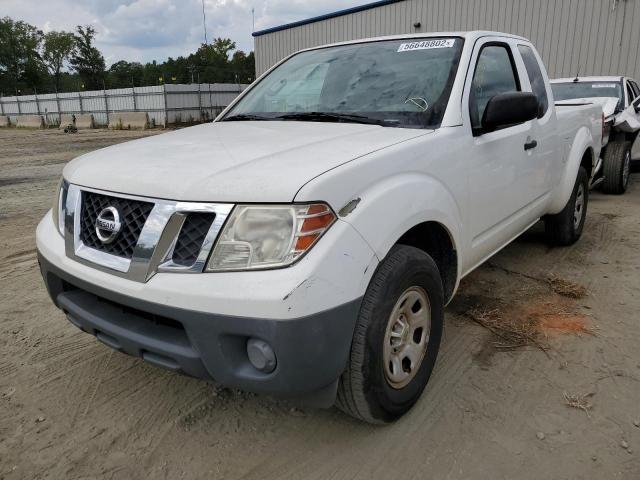 Photo 2 from auction – 2012 NISSAN FRONTIER S with VIN 1N6BD0CT5CC475372