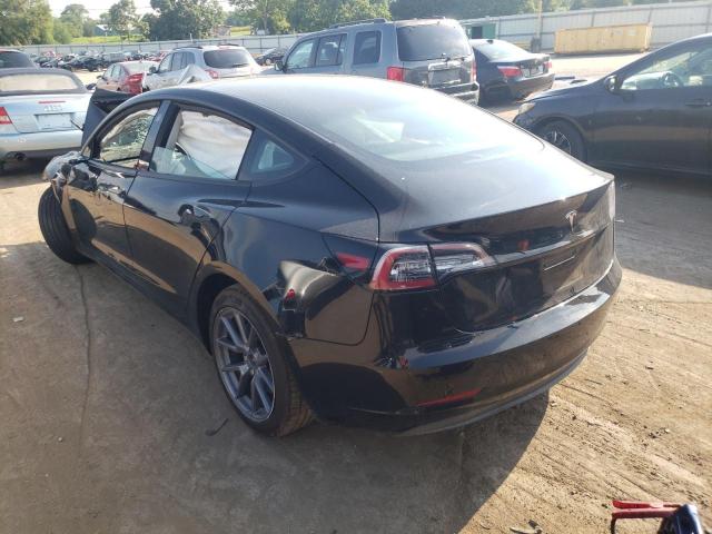 Photo 3 from auction – 2022 TESLA MODEL 3 with VIN 5YJ3E1EA0NF190686