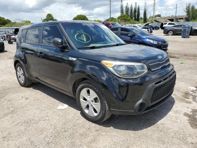 KIA SOUL 2016 with VIN KNDJN2A24G7258332 - Photo from auction