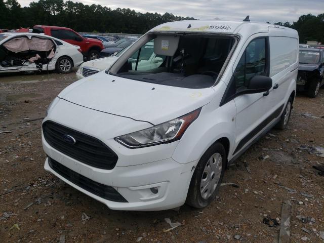 Photo 2 from auction – 2019 FORD TRANSIT CO with VIN NM0LS7F27K1393207