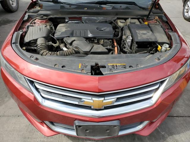 Photo 7 from auction – 2014 CHEVROLET IMPALA ECO with VIN 2G1135SR8E9196585