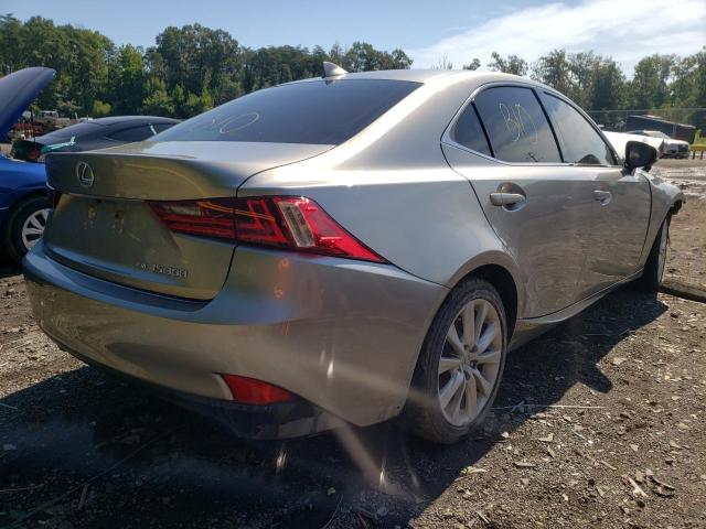 Photo 4 from auction – 2016 LEXUS IS 300 with VIN JTHCM1D27G5002729