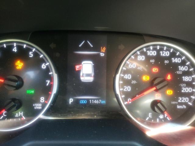 Photo 8 from auction – 2021 TOYOTA RAV4 LE with VIN 2T3Z1RFV9MC169187