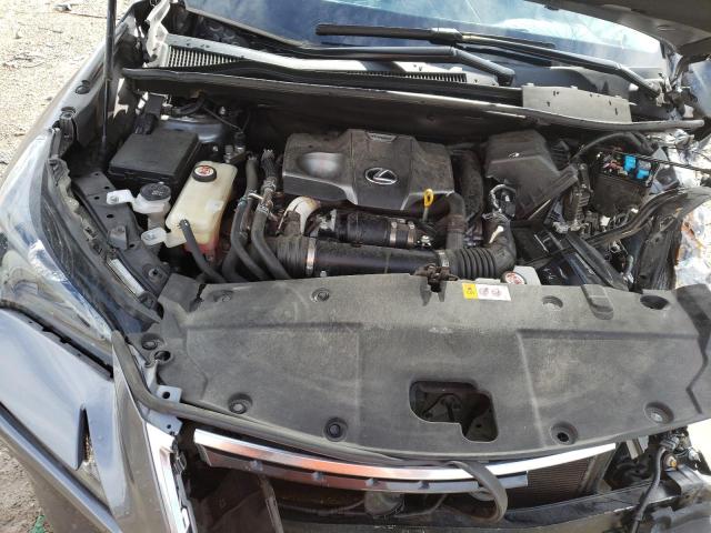 Photo 7 from auction – 2018 LEXUS NX 300 BAS with VIN JTJYARBZ0J2102269