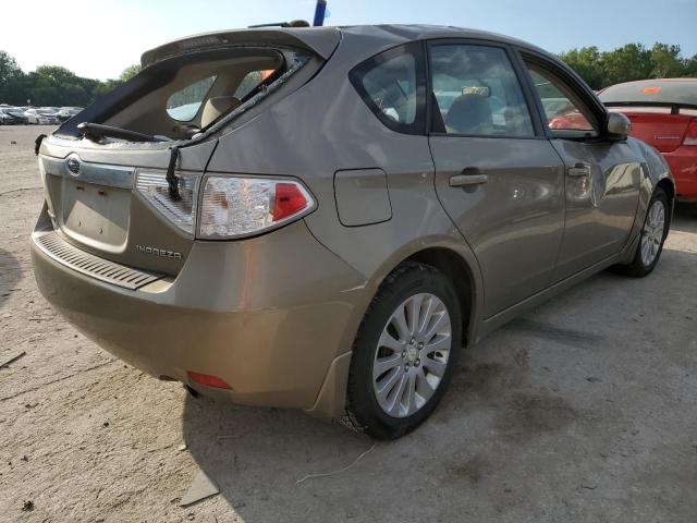 Photo 4 from auction – 2008 SUBARU IMPREZA 2. with VIN JF1GH61618H813685