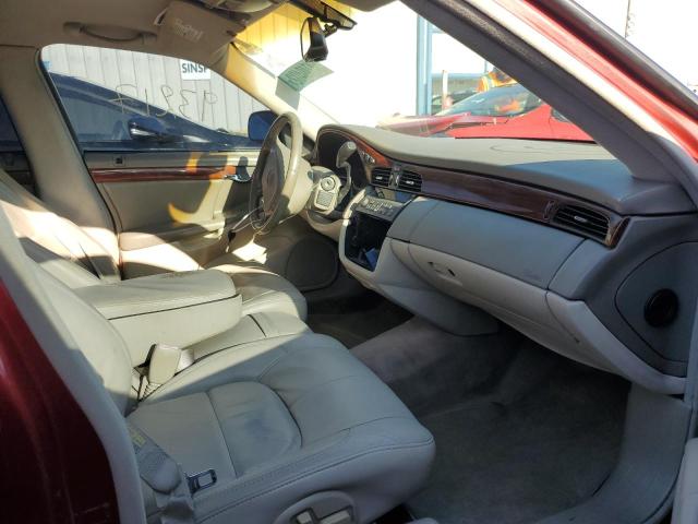 Photo 5 from auction – 2004 CADILLAC DEVILLE with VIN 1G6KD54Y34U209552