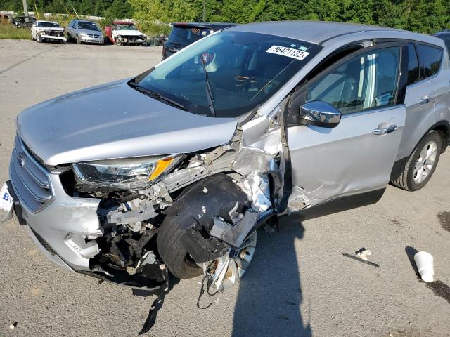 Photo 9 from auction – 2017 FORD ESCAPE SE with VIN 1FMCU0GDXHUA12487