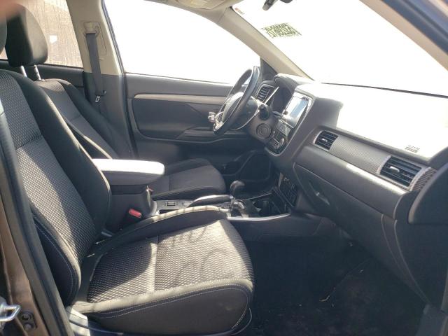 Photo 5 from auction – 2017 MITSUBISHI OUTLANDER with VIN JA4AD3A37HZ034117