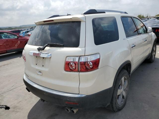 Photo 4 from auction – 2010 GMC ACADIA SLT with VIN 1GKLRMED4AJ246314