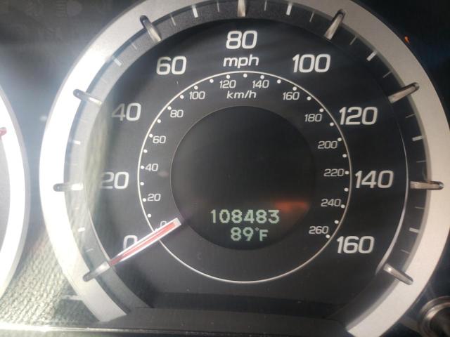 Photo 8 from auction – 2010 ACURA TSX with VIN JH4CU2F66AC010619