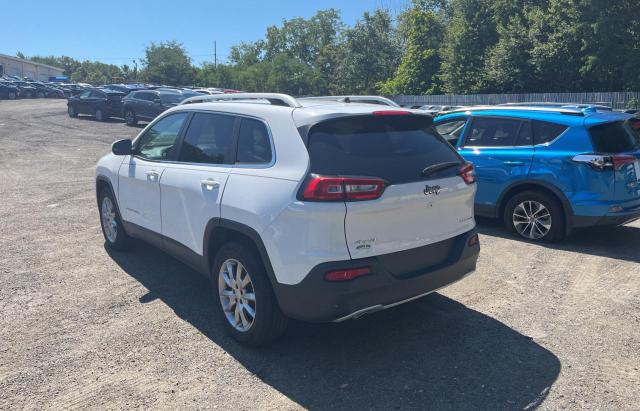 Photo 3 from auction – 2018 JEEP CHEROKEE L with VIN 1C4PJMDB9JD576274