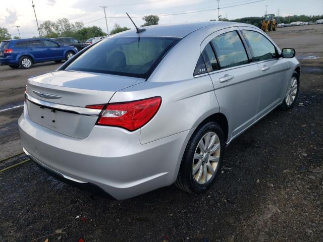 Photo 4 from auction – 2012 CHRYSLER 200 TOURIN with VIN 1C3CCBBB1CN101994