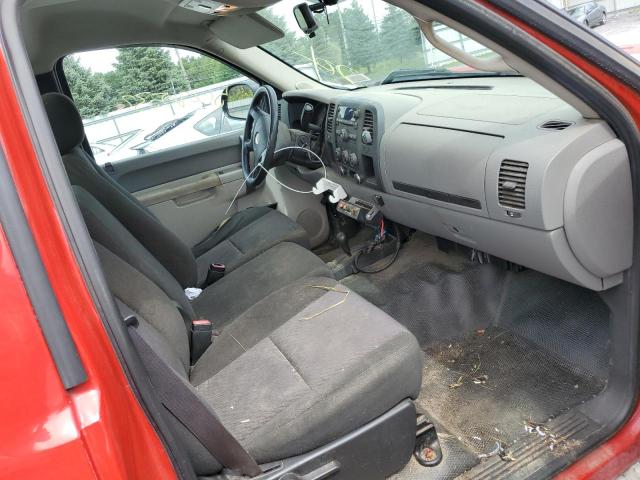 Photo 5 from auction – 2011 CHEVROLET SILVERADO with VIN 1GCNKPEA5BZ375553