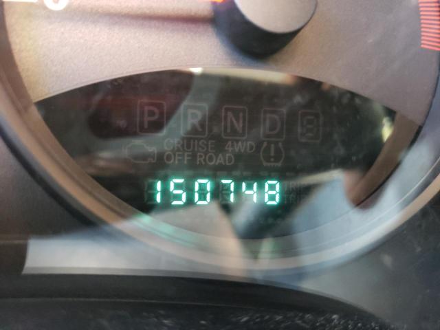 Photo 8 from auction – 2012 JEEP COMPASS LA with VIN 1C4NJCEB3CD685316