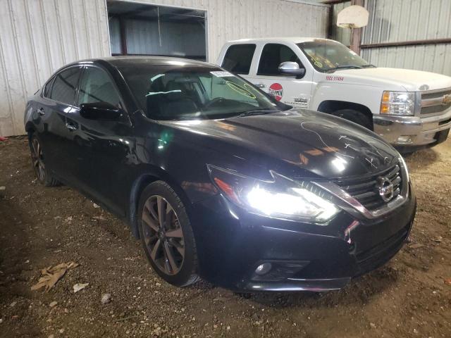 NISSAN ALTIMA 2.5 2016 with VIN 1N4AL3AP1GN389520 - Photo from auction
