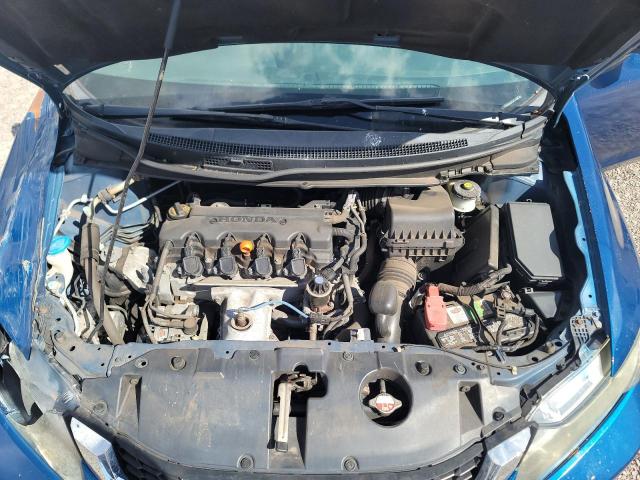 Photo 7 from auction – 2013 HONDA CIVIC LX with VIN 2HGFB2F52DH587145