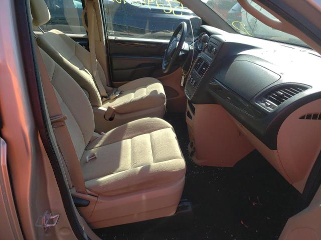 Photo 5 from auction – 2015 DODGE GRAND CARA with VIN 2C4RDGBG3FR659591