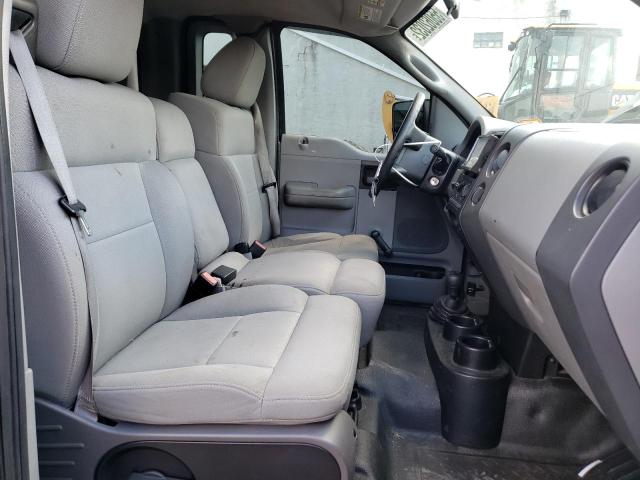 Photo 5 from auction – 2005 FORD F150 with VIN 1FTVF14535NB71819