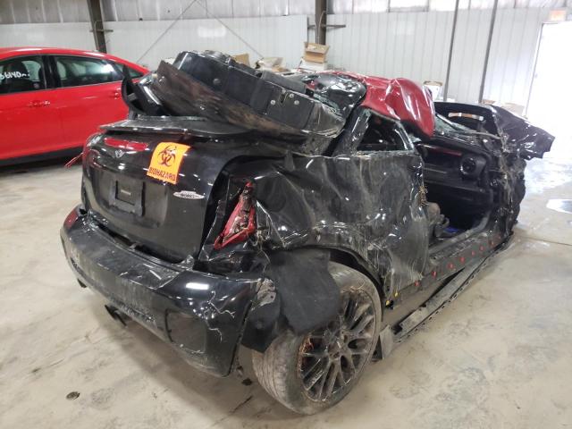 Photo 4 from auction – 2012 MINI COOPER COU with VIN WMWSX5C56CT141521