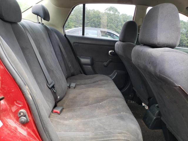 Photo 6 from auction – 2007 NISSAN VERSA S with VIN 3N1BC11E47L401826