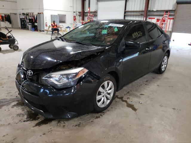 Photo 2 from auction – 2014 TOYOTA COROLLA L with VIN 2T1BURHE0EC165948
