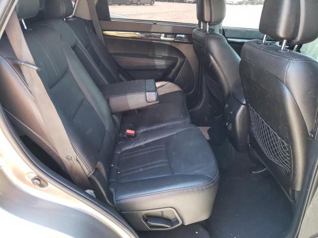 Photo 6 from auction – 2015 KIA SORENTO EX with VIN 5XYKUDA75FG622449