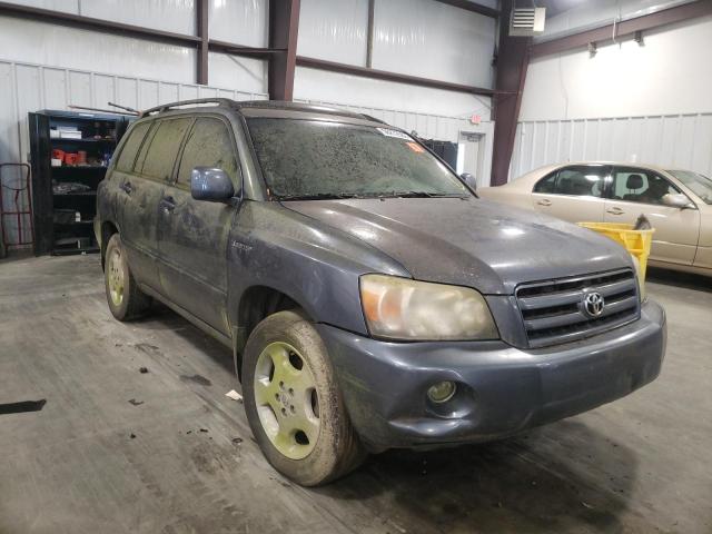 صورة رقم 1 من المزاد - 2004 TOYOTA HIGHLANDER مع VIN JTEDP21A840017212