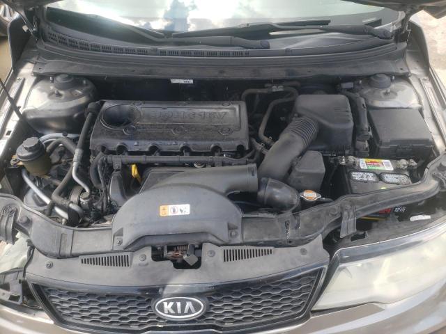 Photo 7 from auction – 2012 KIA FORTE EX with VIN KNAFU6A23C5513717