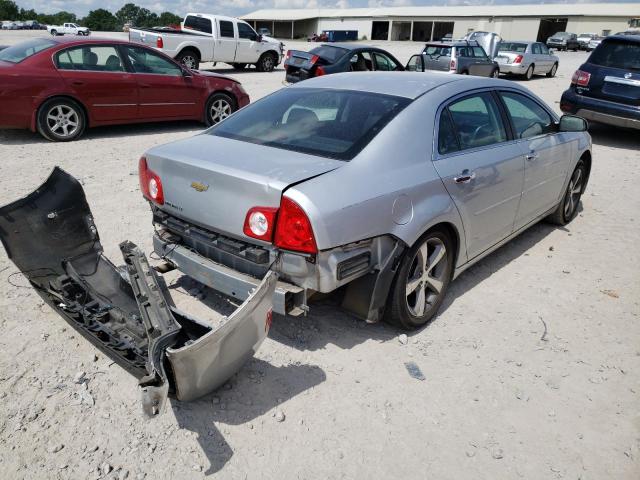 Photo 4 from auction – 2012 CHEVROLET MALIBU 1LT with VIN 1G1ZC5E06CF381433