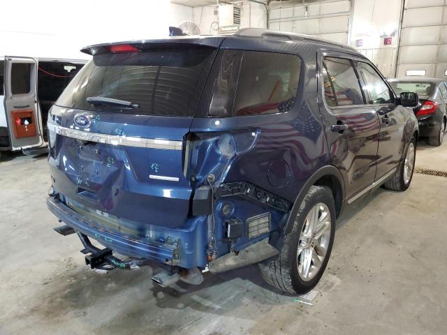 Photo 4 from auction – 2016 FORD EXPLORER X with VIN 1FM5K7D88GGB85498