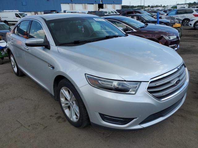 FORD TAURUS SEL 2015 with VIN 1FAHP2E84FG123847 - Photo from auction