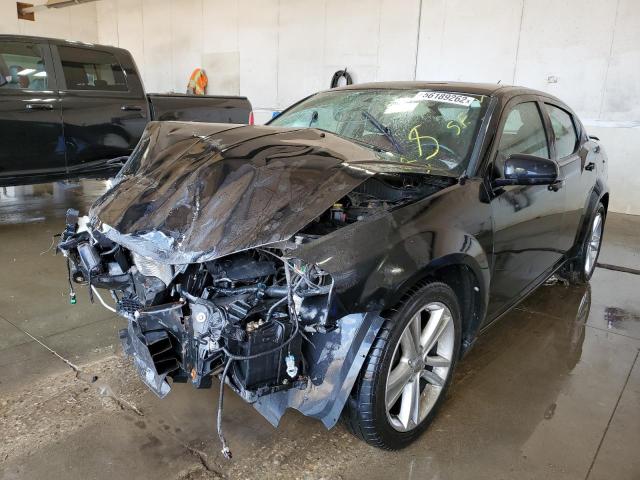 Photo 2 from auction – 2012 DODGE AVENGER SX with VIN 1C3CDZEG9CN133685