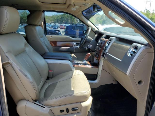Photo 5 from auction – 2009 FORD F150 SUPER with VIN 1FTPW14V99FB25629