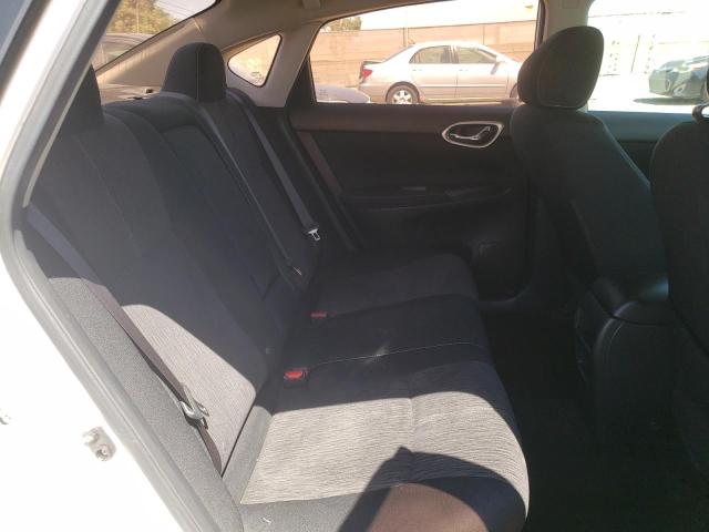 Photo 6 from auction – 2014 NISSAN SENTRA S with VIN 3N1AB7AP2EL625564