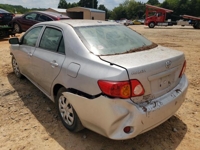 Photo 3 from auction – 2010 TOYOTA COROLLA with VIN 1NXBU4EE8AZ354301