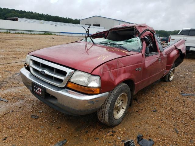 Photo 2 from auction – 2000 FORD RANGER SUP with VIN 1FTYR14V2YTA74423