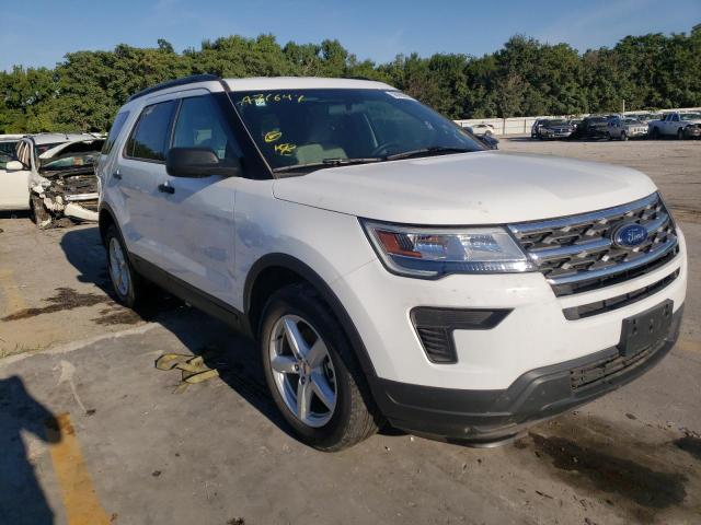 FORD EXPLORER 2019 con VIN 1FM5K8B88KGA71647 - Foto de la subasta