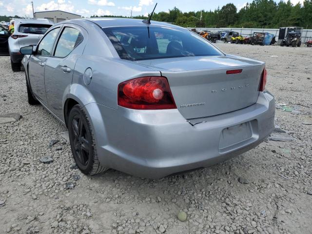 Photo 3 from auction – 2014 DODGE AVENGER SE with VIN 1C3CDZAB5EN232436
