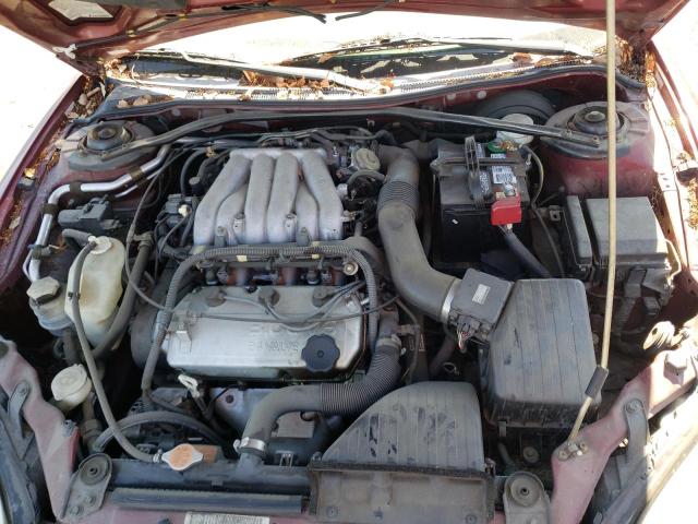 Photo 7 from auction – 2004 CHRYSLER SEBRING LI with VIN 4C3AG52H54E125698