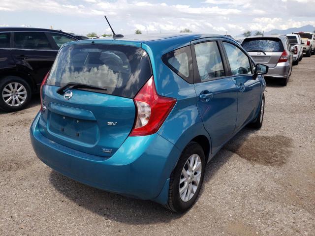 Photo 4 from auction – 2016 NISSAN VERSA NOTE with VIN 3N1CE2CP1GL385457