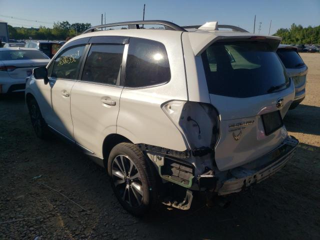 Photo 3 from auction – 2018 SUBARU FORESTER 2 with VIN JF2SJGWC0JH476530