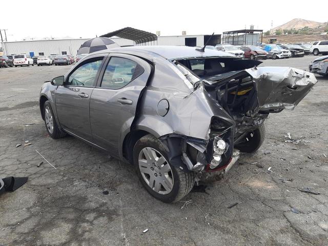 Photo 3 from auction – 2013 DODGE AVENGER SE with VIN 1C3CDZAB8DN684489