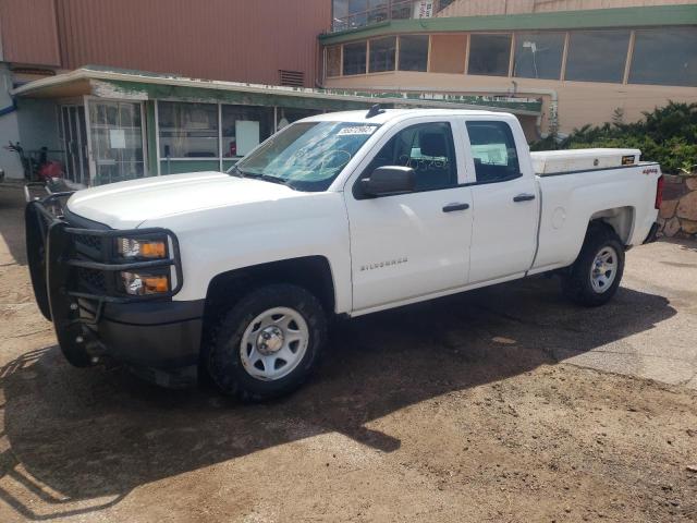 Photo 2 from auction – 2015 CHEVROLET SILVERADO with VIN 1GCVKPEC6FZ194338