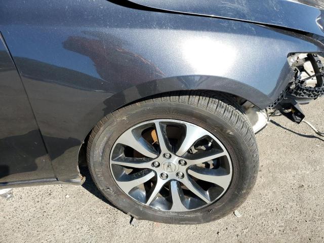 Photo 9 from auction – 2016 ACURA TLX TECH with VIN 19UUB1F58GA010348