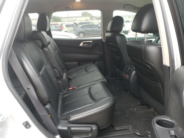 Photo 6 from auction – 2013 NISSAN PATHFINDER with VIN 5N1AR2MN0DC633934