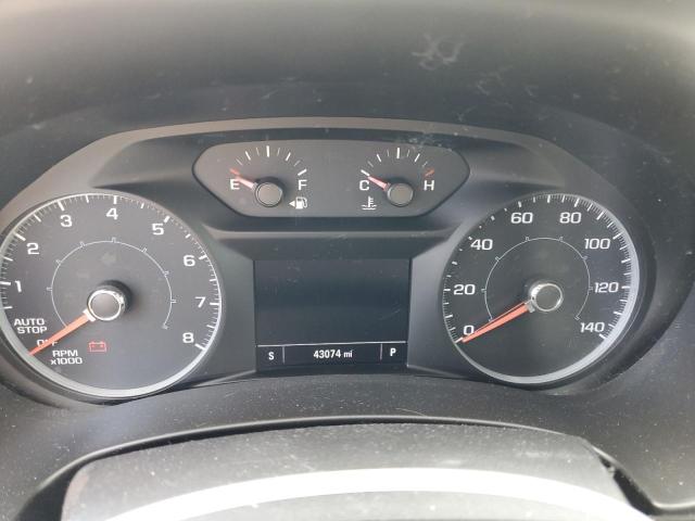 Photo 8 from auction – 2018 GMC TERRAIN SL with VIN 3GKALTEV1JL401101